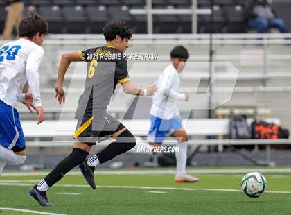 Thumbnail 2 in Lakeview Centennial vs. Crandall (Forney Kickoff Invitational) photogallery.