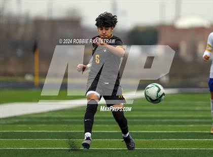 Thumbnail 3 in Lakeview Centennial vs. Crandall (Forney Kickoff Invitational) photogallery.