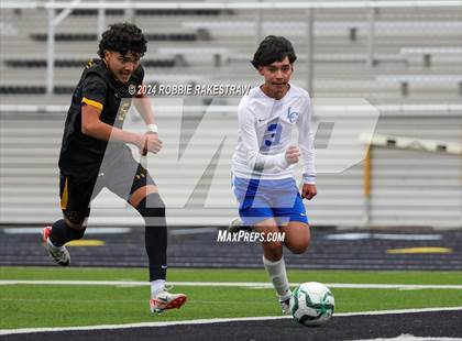 Thumbnail 2 in Lakeview Centennial vs. Crandall (Forney Kickoff Invitational) photogallery.