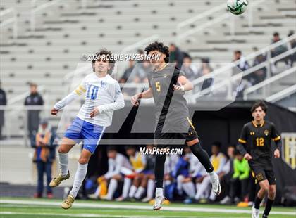Thumbnail 1 in Lakeview Centennial vs. Crandall (Forney Kickoff Invitational) photogallery.