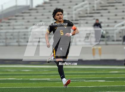Thumbnail 1 in Lakeview Centennial vs. Crandall (Forney Kickoff Invitational) photogallery.
