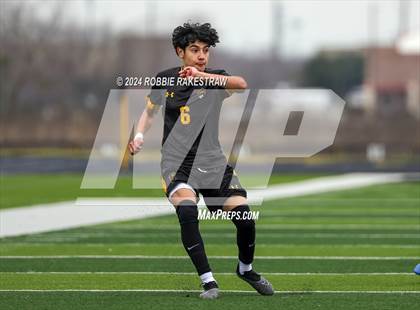Thumbnail 1 in Lakeview Centennial vs. Crandall (Forney Kickoff Invitational) photogallery.