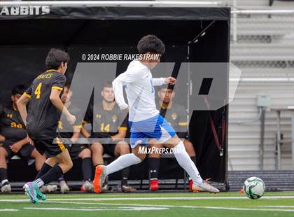 Thumbnail 3 in Lakeview Centennial vs. Crandall (Forney Kickoff Invitational) photogallery.