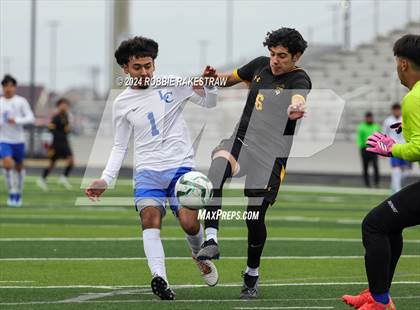 Thumbnail 1 in Lakeview Centennial vs. Crandall (Forney Kickoff Invitational) photogallery.