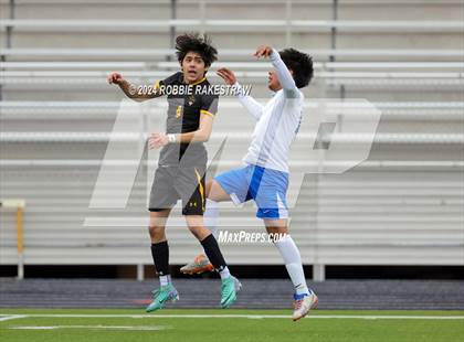Thumbnail 1 in Lakeview Centennial vs. Crandall (Forney Kickoff Invitational) photogallery.