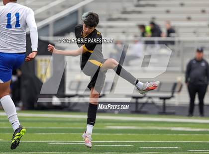 Thumbnail 1 in Lakeview Centennial vs. Crandall (Forney Kickoff Invitational) photogallery.