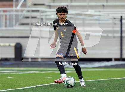 Thumbnail 2 in Lakeview Centennial vs. Crandall (Forney Kickoff Invitational) photogallery.