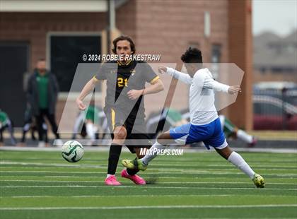 Thumbnail 1 in Lakeview Centennial vs. Crandall (Forney Kickoff Invitational) photogallery.