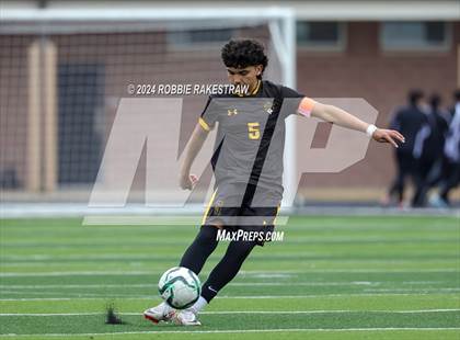 Thumbnail 2 in Lakeview Centennial vs. Crandall (Forney Kickoff Invitational) photogallery.
