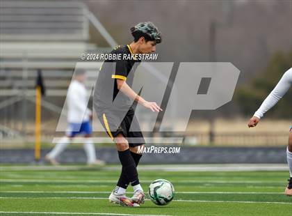 Thumbnail 3 in Lakeview Centennial vs. Crandall (Forney Kickoff Invitational) photogallery.