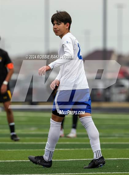 Thumbnail 3 in Lakeview Centennial vs. Crandall (Forney Kickoff Invitational) photogallery.