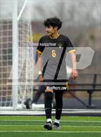 Photo from the gallery "Lakeview Centennial vs. Crandall (Forney Kickoff Invitational)"