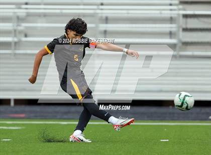 Thumbnail 1 in Lakeview Centennial vs. Crandall (Forney Kickoff Invitational) photogallery.