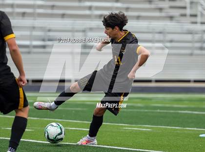 Thumbnail 1 in Lakeview Centennial vs. Crandall (Forney Kickoff Invitational) photogallery.
