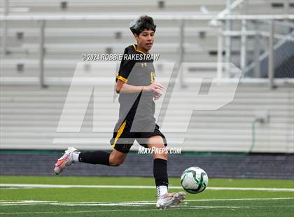 Thumbnail 3 in Lakeview Centennial vs. Crandall (Forney Kickoff Invitational) photogallery.