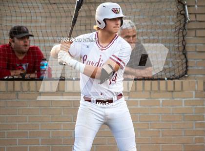 Thumbnail 2 in E.D. White vs Vandebilt (Division 2 Select quarterfinals game 2) photogallery.