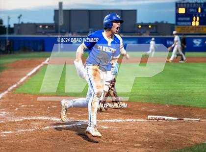 Thumbnail 2 in E.D. White vs Vandebilt (Division 2 Select quarterfinals game 2) photogallery.