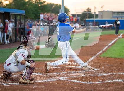 Thumbnail 2 in E.D. White vs Vandebilt (Division 2 Select quarterfinals game 2) photogallery.