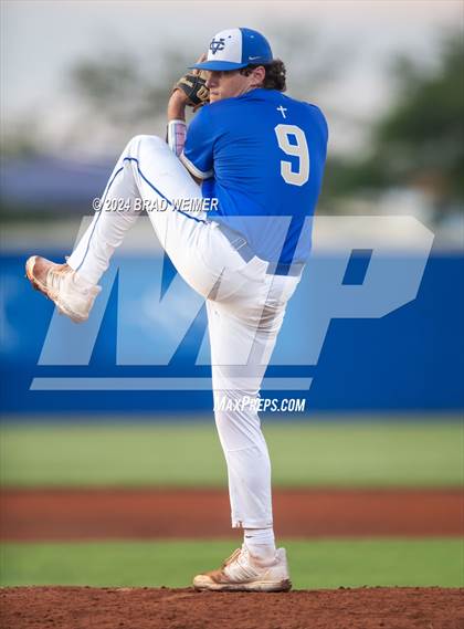 Thumbnail 3 in E.D. White vs Vandebilt (Division 2 Select quarterfinals game 2) photogallery.
