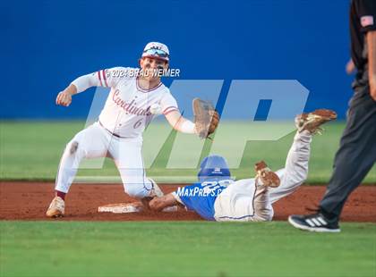 Thumbnail 3 in E.D. White vs Vandebilt (Division 2 Select quarterfinals game 2) photogallery.