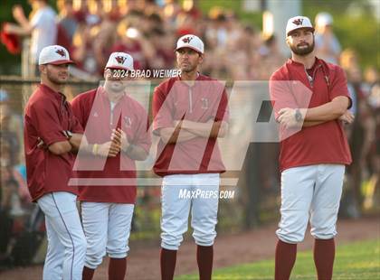 Thumbnail 1 in E.D. White vs Vandebilt (Division 2 Select quarterfinals game 2) photogallery.