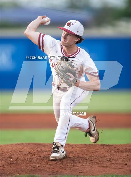 Thumbnail 2 in E.D. White vs Vandebilt (Division 2 Select quarterfinals game 2) photogallery.