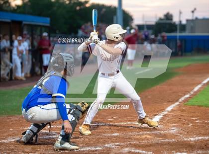 Thumbnail 1 in E.D. White vs Vandebilt (Division 2 Select quarterfinals game 2) photogallery.