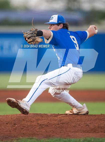 Thumbnail 1 in E.D. White vs Vandebilt (Division 2 Select quarterfinals game 2) photogallery.