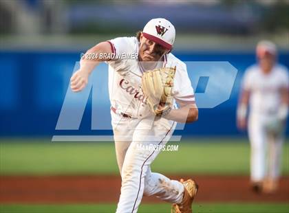 Thumbnail 2 in E.D. White vs Vandebilt (Division 2 Select quarterfinals game 2) photogallery.