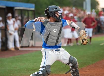 Thumbnail 3 in E.D. White vs Vandebilt (Division 2 Select quarterfinals game 2) photogallery.
