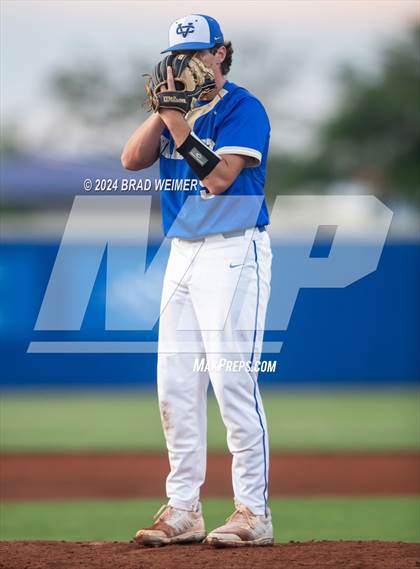 Thumbnail 1 in E.D. White vs Vandebilt (Division 2 Select quarterfinals game 2) photogallery.