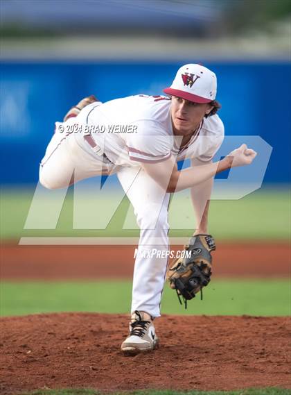 Thumbnail 3 in E.D. White vs Vandebilt (Division 2 Select quarterfinals game 2) photogallery.