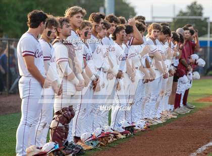 Thumbnail 1 in E.D. White vs Vandebilt (Division 2 Select quarterfinals game 2) photogallery.
