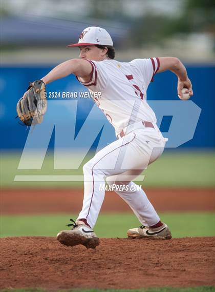 Thumbnail 2 in E.D. White vs Vandebilt (Division 2 Select quarterfinals game 2) photogallery.