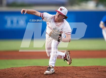 Thumbnail 1 in E.D. White vs Vandebilt (Division 2 Select quarterfinals game 2) photogallery.