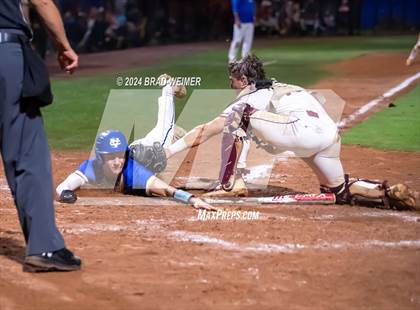 Thumbnail 3 in E.D. White vs Vandebilt (Division 2 Select quarterfinals game 2) photogallery.