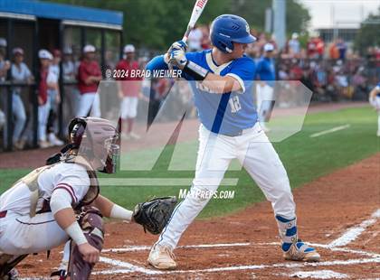 Thumbnail 2 in E.D. White vs Vandebilt (Division 2 Select quarterfinals game 2) photogallery.
