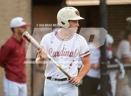 Thumbnail 3 in E.D. White vs Vandebilt (Division 2 Select quarterfinals game 2) photogallery.