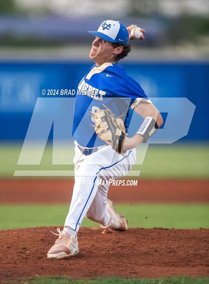 Thumbnail 3 in E.D. White vs Vandebilt (Division 2 Select quarterfinals game 2) photogallery.