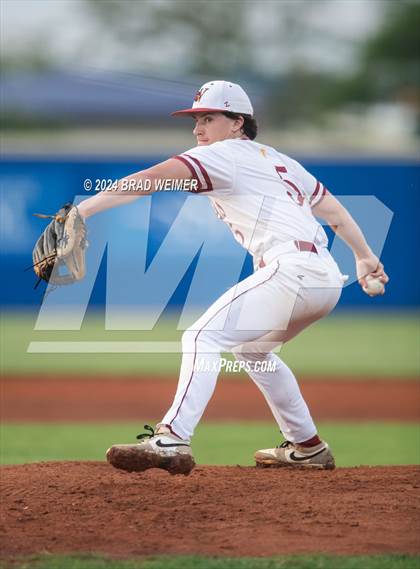 Thumbnail 1 in E.D. White vs Vandebilt (Division 2 Select quarterfinals game 2) photogallery.