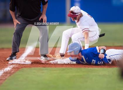 Thumbnail 3 in E.D. White vs Vandebilt (Division 2 Select quarterfinals game 2) photogallery.