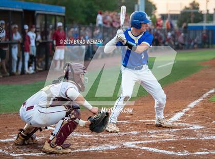 Thumbnail 3 in E.D. White vs Vandebilt (Division 2 Select quarterfinals game 2) photogallery.