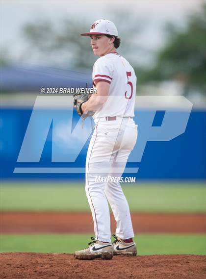 Thumbnail 3 in E.D. White vs Vandebilt (Division 2 Select quarterfinals game 2) photogallery.