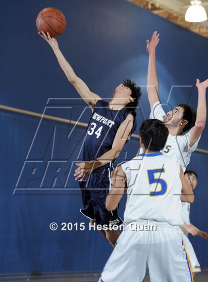 Thumbnail 3 in Newport Harbor @ Fountain Valley photogallery.