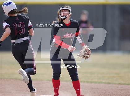 Thumbnail 1 in Jordan vs. Alta (Bengal Bash) photogallery.