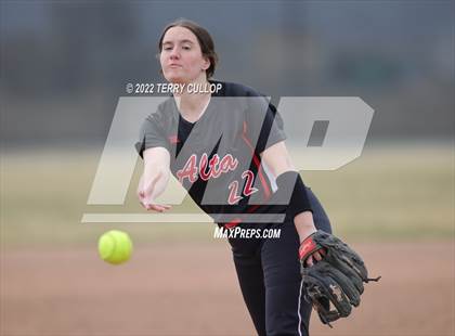 Thumbnail 2 in Jordan vs. Alta (Bengal Bash) photogallery.