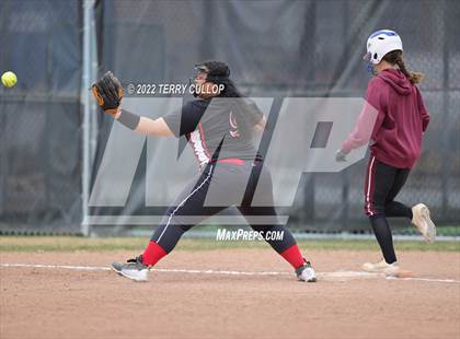 Thumbnail 3 in Jordan vs. Alta (Bengal Bash) photogallery.