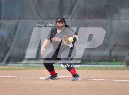 Thumbnail 2 in Jordan vs. Alta (Bengal Bash) photogallery.