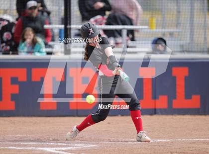 Thumbnail 3 in Jordan vs. Alta (Bengal Bash) photogallery.