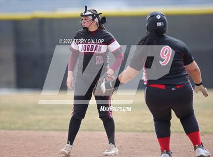 Thumbnail 1 in Jordan vs. Alta (Bengal Bash) photogallery.
